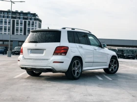 Mercedes-Benz GLK 220CDI 4-MATIC, снимка 5