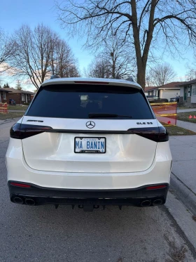 Mercedes-Benz GLE 53 4MATIC  * CARFAX * DISTRONIC PLUS * ВЪЗДУШНО * , снимка 4