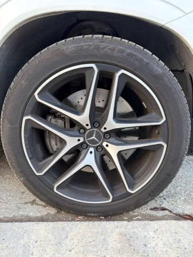 Mercedes-Benz GLE 53 4MATIC  * CARFAX * DISTRONIC PLUS * ВЪЗДУШНО * , снимка 11