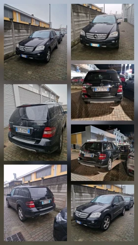 Mercedes-Benz ML 320 3.2CDI 224HP PREMIUM ITALIA, снимка 16