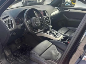 Audi Q5 * 2.0L Premium Plus * CARFAX * S LINE * B&O * , снимка 5