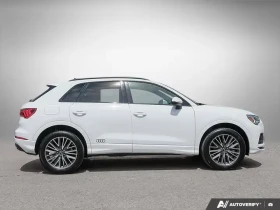 Audi Q3 CARFAX * АВТО КРЕДИТ * ПРОГНОЗНА ЦЕНА ДО БГ * , снимка 3