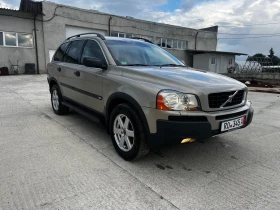 Volvo Xc90 2.4D5 AWD Подгреви, теглич, навигация, снимка 1