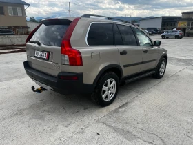 Volvo Xc90 2.4D5 AWD Подгреви, теглич, навигация, снимка 8
