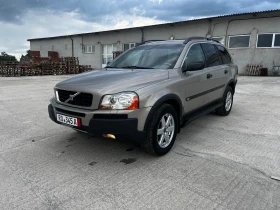 Volvo Xc90 2.4D5 AWD Подгреви, теглич, навигация, снимка 3