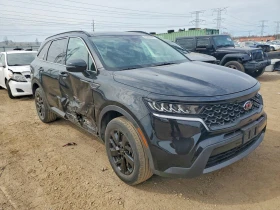 Kia Sorento 2.5l S, снимка 4
