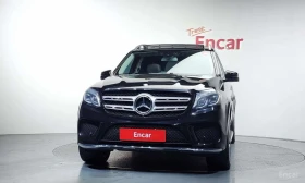 Mercedes-Benz GLS * GLS500 4MATIC * ЦЕНА ДО БГ, снимка 3
