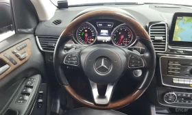 Mercedes-Benz GLS * GLS500 4MATIC * ЦЕНА ДО БГ, снимка 13