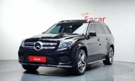 Mercedes-Benz GLS * GLS500 4MATIC * ЦЕНА ДО БГ, снимка 1