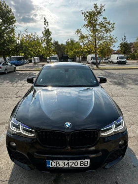 BMW X4, снимка 15