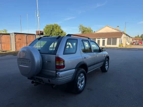 Opel Frontera 2.2DTL 4х4 КЛИМАТИК, снимка 4