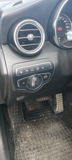 Mercedes-Benz GLC 350, снимка 3