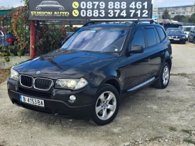 BMW X3 2.0d/ 150. / 2008 | Mobile.bg    1