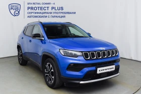 Jeep Compass 1.3 Petrol 4x2 150hp, снимка 3