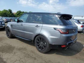 Land Rover Range Rover Sport HSE SILVER EDITION | Mobile.bg    3