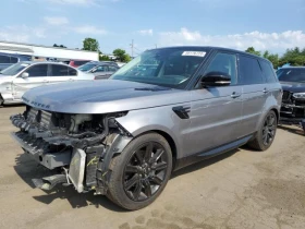 Land Rover Range Rover Sport HSE SILVER EDITION | Mobile.bg    1