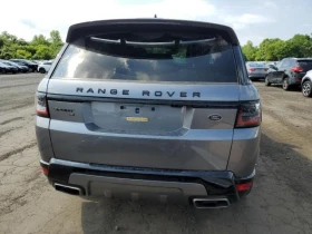 Land Rover Range Rover Sport HSE SILVER EDITION | Mobile.bg    6