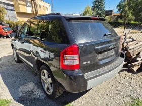 Jeep Compass 2.0 TDI 4x4, снимка 4