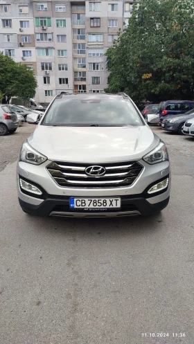 Hyundai Santa fe Premium , снимка 1