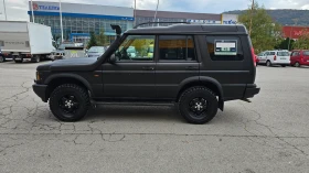     Land Rover Discovery 2.5TD5   