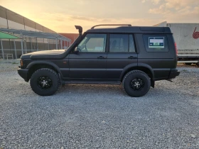     Land Rover Discovery 2.5TD5   