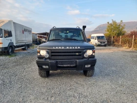     Land Rover Discovery 2.5TD5   