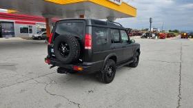     Land Rover Discovery 2.5TD5   