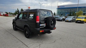     Land Rover Discovery 2.5TD5   