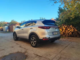 Kia Sportage 2.4 GDI 2020г., снимка 1