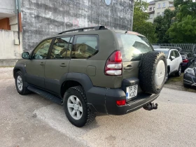 Обява за продажба на Toyota Land cruiser ~20 900 лв. - изображение 6