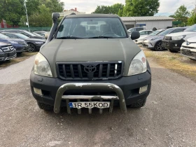 Обява за продажба на Toyota Land cruiser ~20 900 лв. - изображение 1