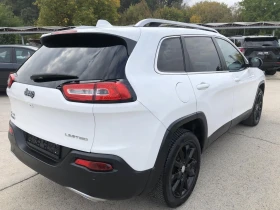 Обява за продажба на Jeep Cherokee LIMETED PANORAMA KAMERA ~21 800 лв. - изображение 3