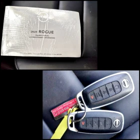 Nissan X-trail  T33 1.5VC-Turbo ( Nissan Rogue Midnight) , снимка 16