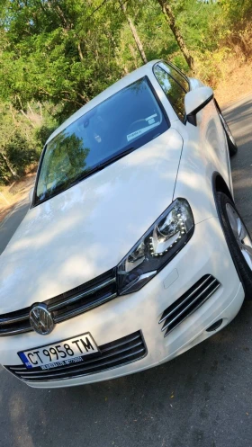 VW Touareg 3.0TDI | Mobile.bg    2
