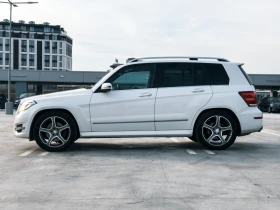 Mercedes-Benz GLK 220CDI 4-MATIC, снимка 8