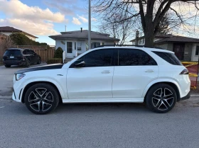 Mercedes-Benz GLE 53 4MATIC  * CARFAX * DISTRONIC PLUS * ВЪЗДУШНО *  | Auto.bg — изображение 3