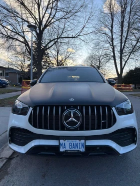 Mercedes-Benz GLE 53 4MATIC  * CARFAX * DISTRONIC PLUS * ВЪЗДУШНО * 