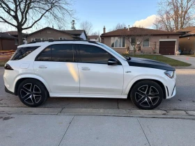 Mercedes-Benz GLE 53 4MATIC  * CARFAX * DISTRONIC PLUS * ВЪЗДУШНО *  | Auto.bg — изображение 5