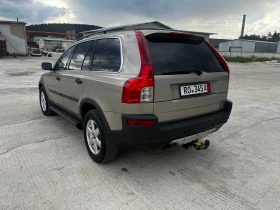 Volvo Xc90 2.4D5 AWD Подгреви, теглич, навигация | Auto.bg — изображение 9