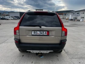 Volvo Xc90 2.4D5 AWD Подгреви, теглич, навигация | Auto.bg — изображение 10
