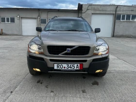 Volvo Xc90 2.4D5 AWD Подгреви, теглич, навигация | Auto.bg — изображение 2