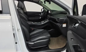 Hyundai Santa fe 4WD Exclusive* Pano* Back cam* Подгрев* Обдухване* | Auto.bg — изображение 10