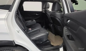 Hyundai Santa fe 4WD Exclusive* Pano* Back cam* Подгрев* Обдухване* | Auto.bg — изображение 11