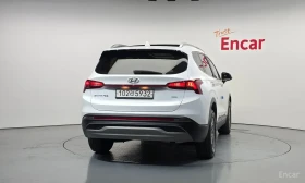 Hyundai Santa fe 4WD Exclusive* Pano* Back cam* Подгрев* Обдухване* | Auto.bg — изображение 4