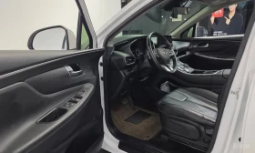 Hyundai Santa fe 4WD Exclusive* Pano* Back cam* Подгрев* Обдухване* | Auto.bg — изображение 9
