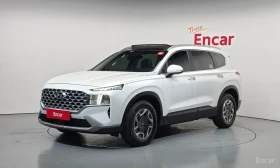 Hyundai Santa fe 4WD Exclusive* Pano* Back cam* Подгрев* Обдухване* | Auto.bg — изображение 2