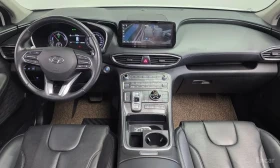 Hyundai Santa fe 4WD Exclusive* Pano* Back cam* Подгрев* Обдухване* | Auto.bg — изображение 6