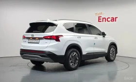 Hyundai Santa fe 4WD Exclusive* Pano* Back cam* Подгрев* Обдухване* | Auto.bg — изображение 3