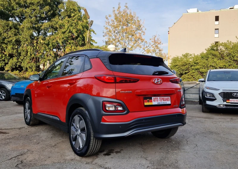 Hyundai Kona 64KW/Premium/SOH100%, снимка 4 - Автомобили и джипове - 47032034