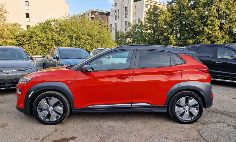 Hyundai Kona 64KW/Premium/SOH100%, снимка 5 - Автомобили и джипове - 47032034